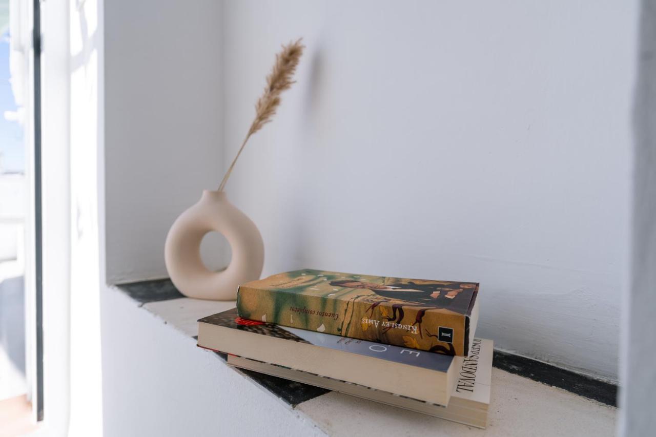 Atico La Vista By La Juderia De Vejer Apartment เวเฮร์ เด ลา ฟรอนเตรา ภายนอก รูปภาพ