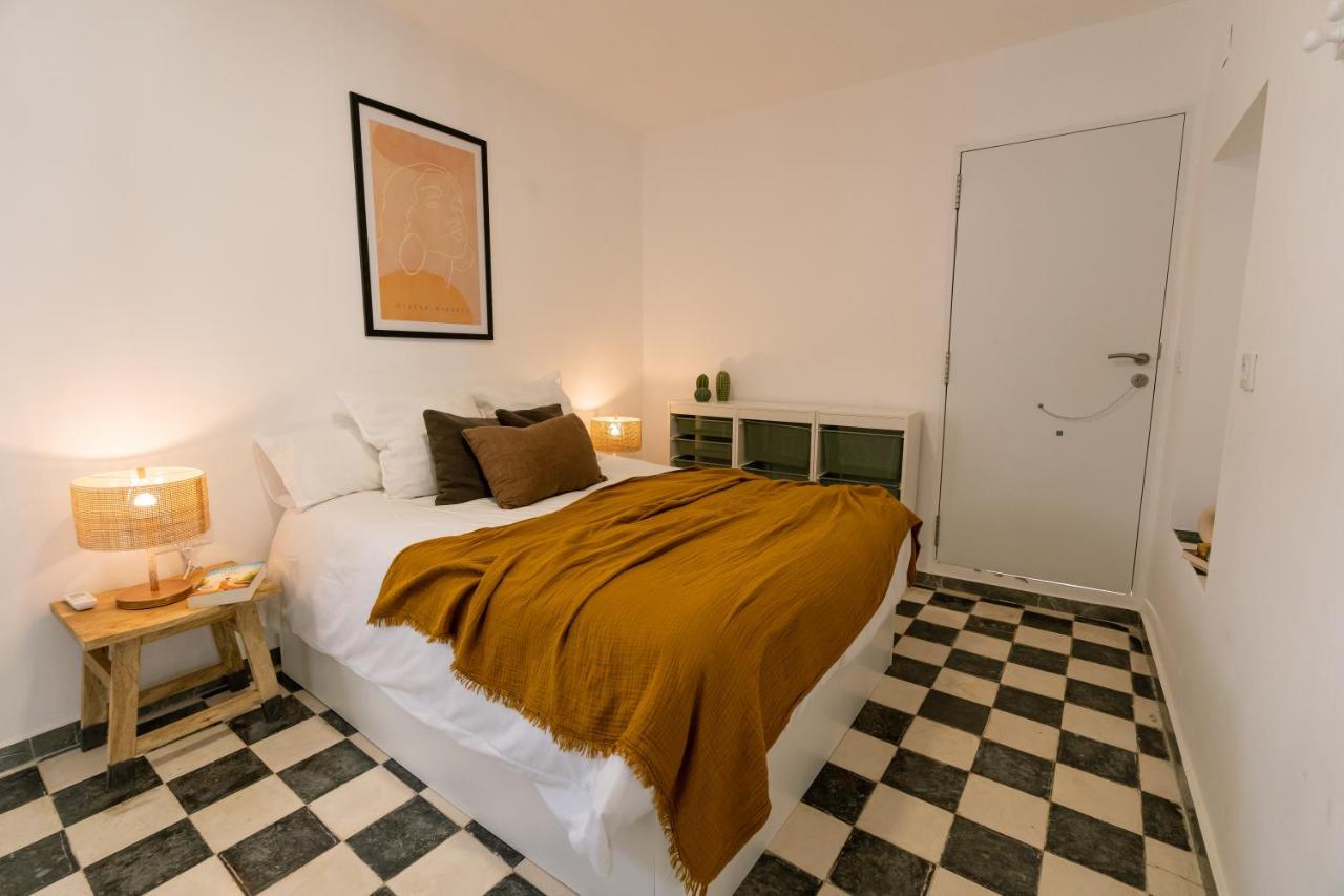 Atico La Vista By La Juderia De Vejer Apartment เวเฮร์ เด ลา ฟรอนเตรา ภายนอก รูปภาพ