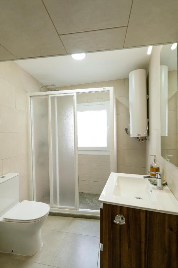 Atico La Vista By La Juderia De Vejer Apartment เวเฮร์ เด ลา ฟรอนเตรา ภายนอก รูปภาพ