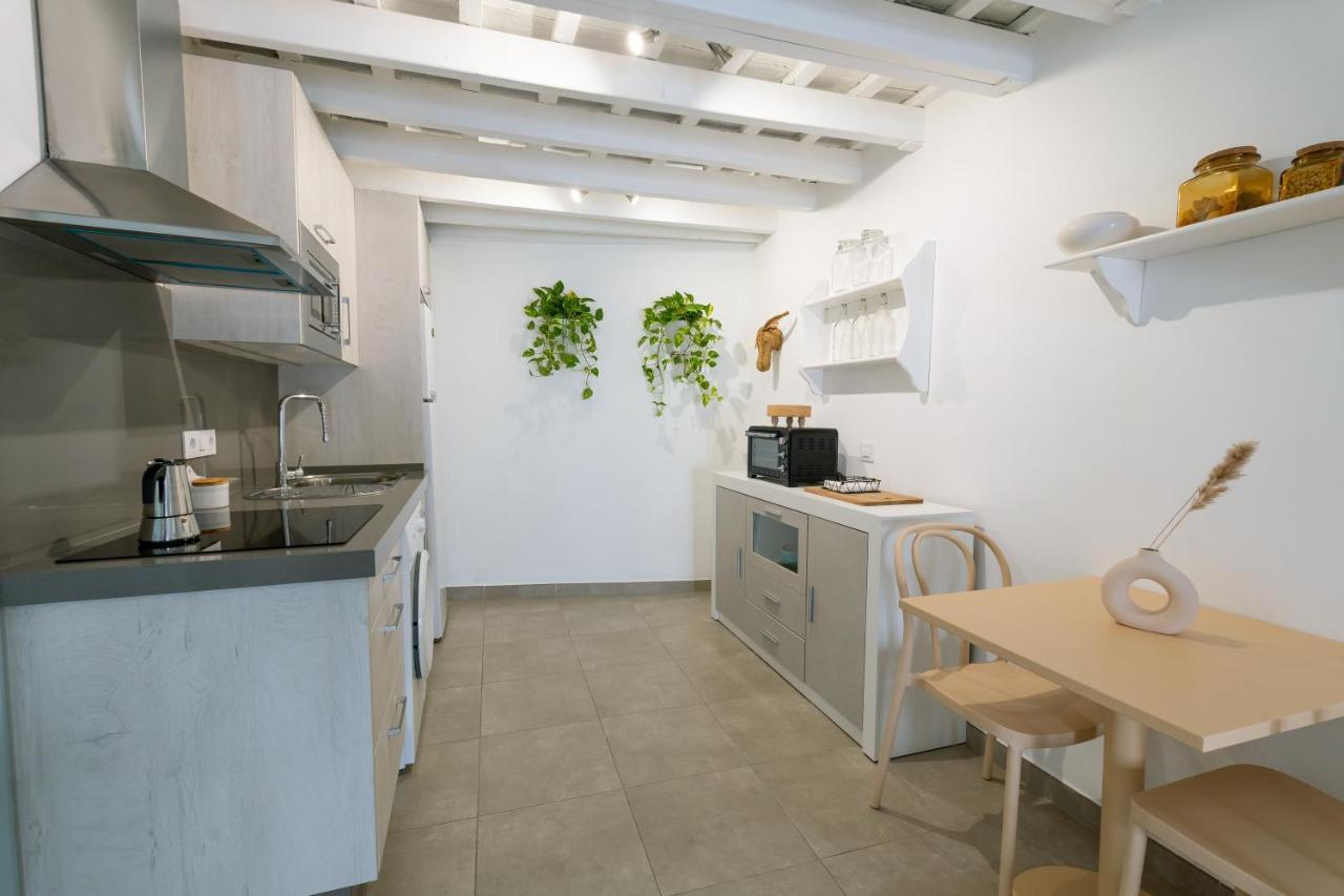 Atico La Vista By La Juderia De Vejer Apartment เวเฮร์ เด ลา ฟรอนเตรา ภายนอก รูปภาพ