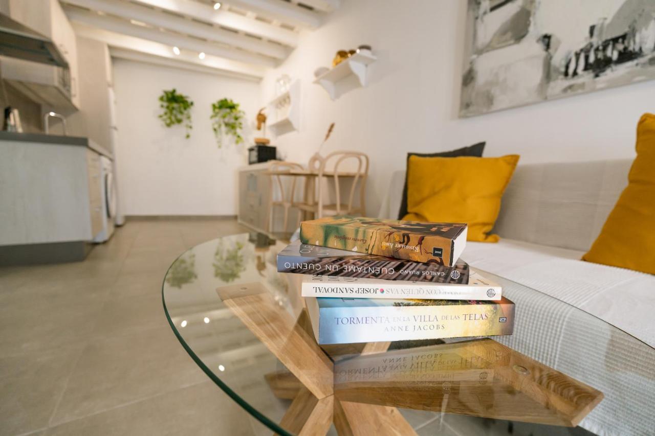 Atico La Vista By La Juderia De Vejer Apartment เวเฮร์ เด ลา ฟรอนเตรา ภายนอก รูปภาพ