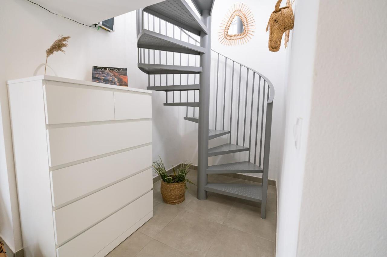 Atico La Vista By La Juderia De Vejer Apartment เวเฮร์ เด ลา ฟรอนเตรา ภายนอก รูปภาพ