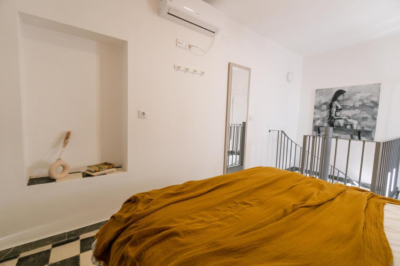 Atico La Vista By La Juderia De Vejer Apartment เวเฮร์ เด ลา ฟรอนเตรา ภายนอก รูปภาพ